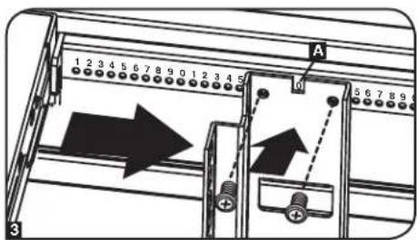 Tripp Lite SmartRack SR2400 - Colocación - 15