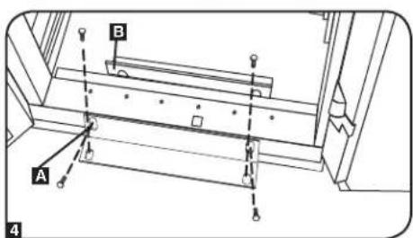 Tripp Lite SmartRack SR2400 - Mise en place - 1
