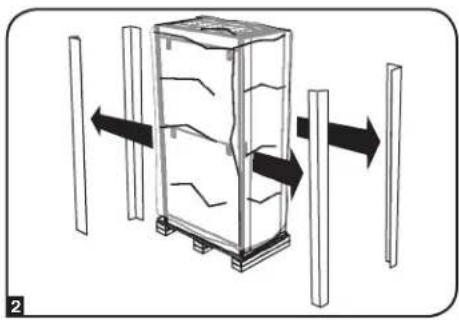 Tripp Lite SmartRack SR2400 - Colocación - 16
