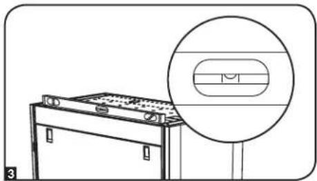 Tripp Lite SmartRack SR2400 - Ground Connection - 3