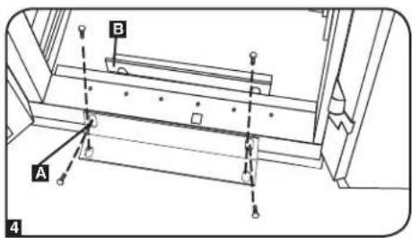 Tripp Lite SmartRack SR2400 - Ground Connection - 4