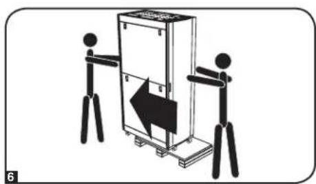 Tripp Lite SmartRack SR2400 - Colocación - 19