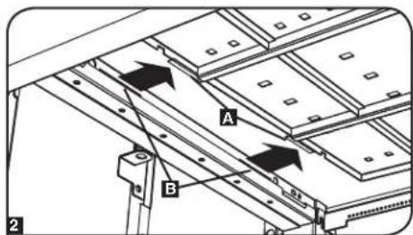 Tripp Lite SmartRack SR2400 - Colocación - 12