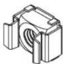 Tripp Lite SmartRack SRW6UKD - Accesorios para Instalación del Equipo - 2