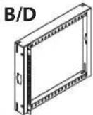 Tripp Lite SmartRack SRW6UKD - 1 - 8