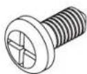 Tripp Lite SmartRack SRW6UKD - Equipment Mounting Hardware - 1