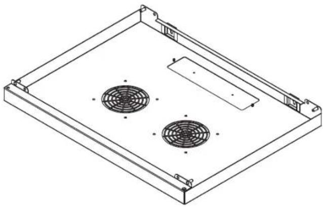 Tripp Lite SmartRack SRW6UKD - 1 - 2