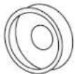 Tripp Lite SmartRack SRW6UKD - Assembly Hardware - 7