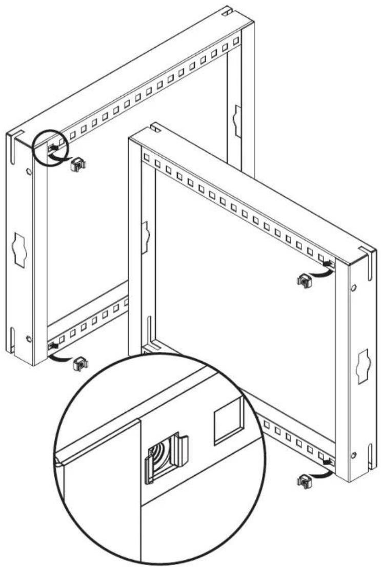 Tripp Lite SmartRack SRW6UKD - Étape - 6