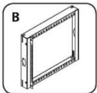 Tripp Lite SmartRack SRW6UKD - Étape - 4