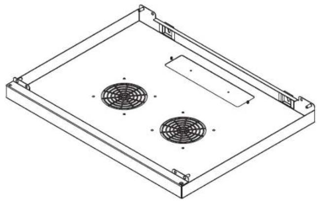 Tripp Lite SmartRack SRW6UKD - Étape - 3