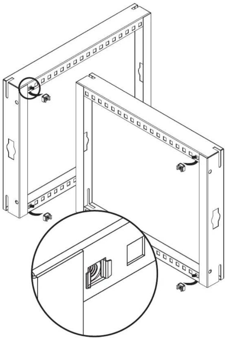 Tripp Lite SmartRack SRW6UKD - 2 - 3
