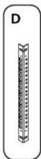 Tripp Lite SmartRack SRW6UKD - 1 - 6