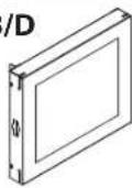 Tripp Lite SmartRack SRW6UKD - 1 - 13