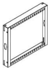 Tripp Lite SmartRack SRW6UKD - Assembly Hardware - 2