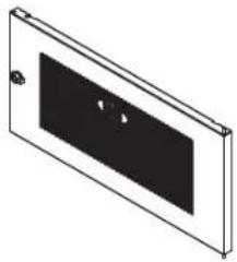 Tripp Lite SmartRack SRW6UKD - Assembly Hardware - 3