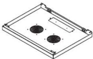 Tripp Lite SmartRack SRW6UKD - Accesorios para el Ensamble - 1