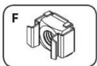 Tripp Lite SmartRack SRW6UKD - Étape - 5
