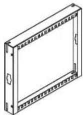 Tripp Lite SmartRack SRW6UKD - Regulatory Compliance Identification Numbers - 5
