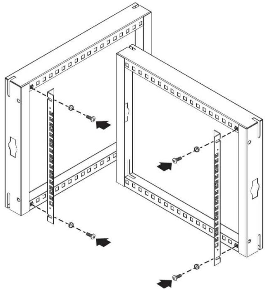 Tripp Lite SmartRack SRW6UKD - 3 - 3