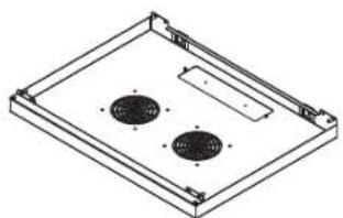 Tripp Lite SmartRack SRW6UKD - Assembly Hardware - 1