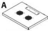 Tripp Lite SmartRack SRW6UKD - 6 - 1