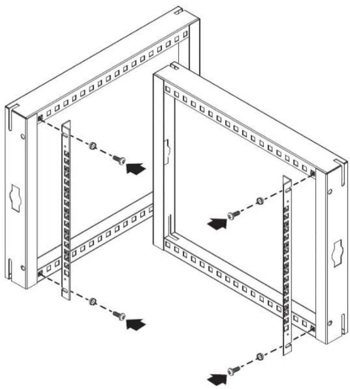 Tripp Lite SmartRack SRW6UKD - 1 - 9
