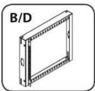 Tripp Lite SmartRack SRW6UKD - 1 - 10
