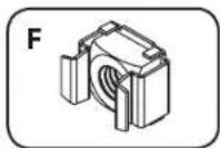 Tripp Lite SmartRack SRW6UKD - 1 - 4