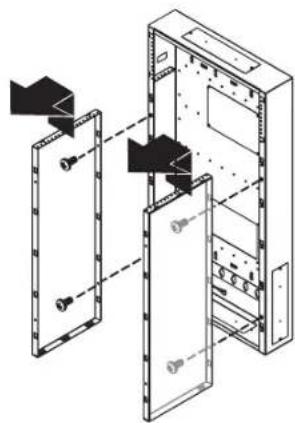 Tripp Lite SmartRack SRWF12U38 - Disassembly - 5