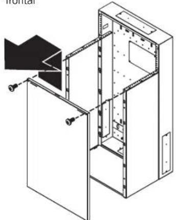 Tripp Lite SmartRack SRWF12U38 - Desensamble - 3