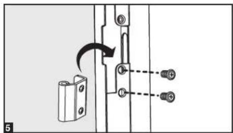 Tripp Lite SmartRack SR42UBCL - Reversing Doors - 5