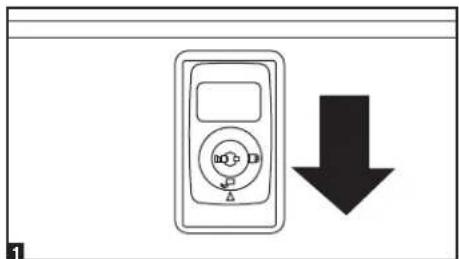 Tripp Lite SmartRack SR42UBCL - Retrait des panneaux lateraux - 1