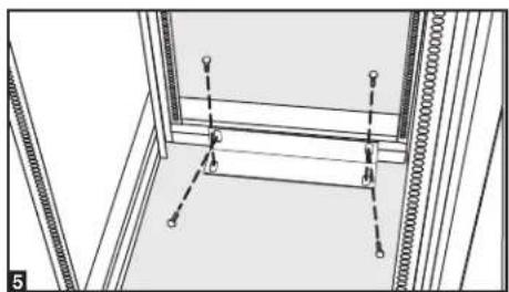 Tripp Lite SmartRack SR42UBCL - Desembalaje - 5