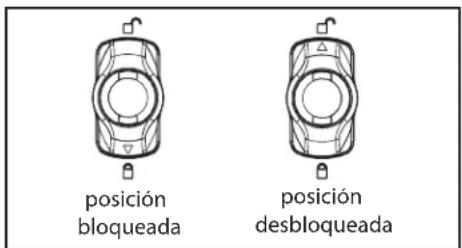 Tripp Lite SmartRack SR42UBCL - Uso de la cerradura con combinacion - 1