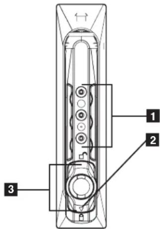 Tripp Lite SmartRack SR42UBCL - Cerraduras con combinación - 1