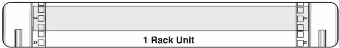 Tripp Lite SmartRack SR18UB - Equipment Installation - 1