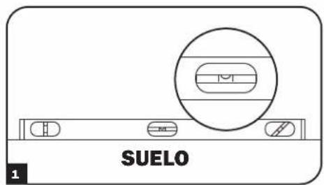 Tripp Lite SmartRack SR18UB - Nivelación del rack - 2
