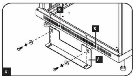 Tripp Lite SmartRack SR18UB - BbipabHbBAHne - 5