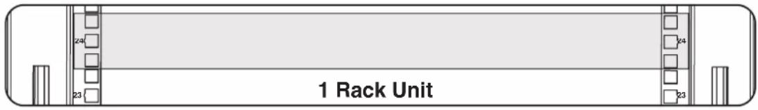 Tripp Lite SmartRack SR18UB - Instalación de equipos - 1