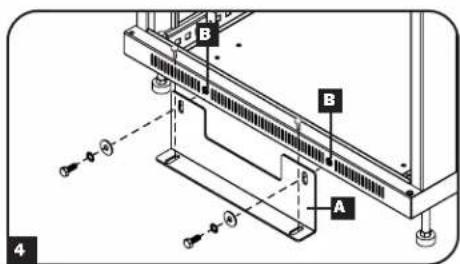 Tripp Lite SmartRack SR18UB - Mise à niveau - 5