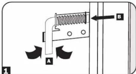 Tripp Lite SmartRack SR18UB - Door Locks - 2
