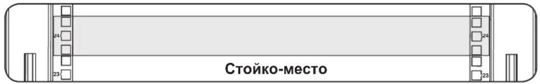 Tripp Lite SmartRack SRW12U13 - yctaHObKa o6OpyDoBaHn - 1