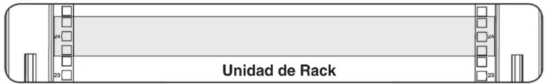 Tripp Lite SmartRack SRW12U13 - Instalación del Equipo - 1