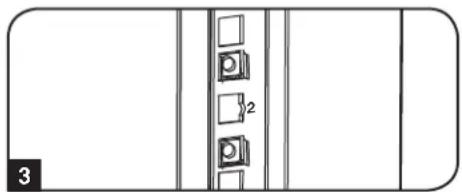 Tripp Lite SmartRack SRW12U13 - Installation et retrait des écrous cages - 3