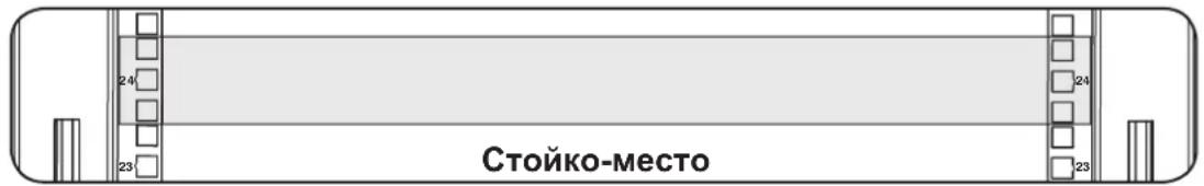 Tripp Lite SmartRack SRW18US13 - установka оборуданья - 1