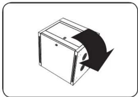 Tripp Lite SmartRack SRW18US13 - Invirtiendo el Gabinete - 2