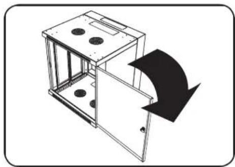 Tripp Lite SmartRack SRW18US13 - IpebopaunbaHne ukaFa - 1