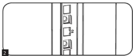 Tripp Lite SmartRack SRW18US13 - Installation et retrait des écrous cages - 2