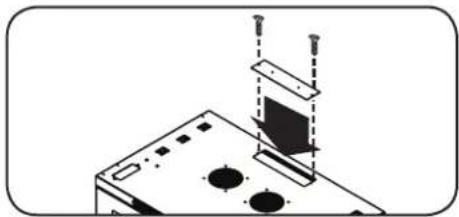 Tripp Lite SmartRack SRW9UDPGVRT - PanaHnI InpoxoKa6eNeC 5eToHbIM yNtHTeTeMe - 1